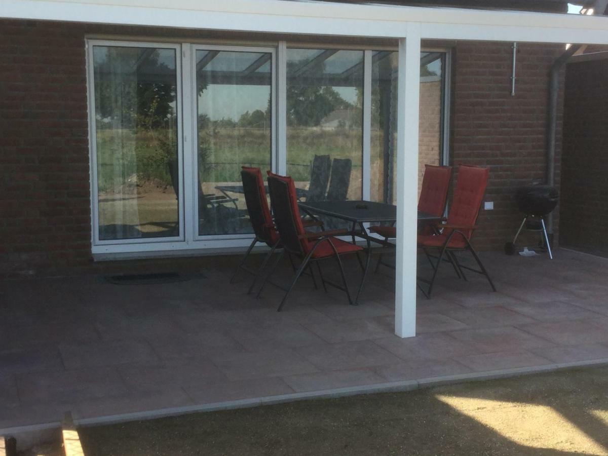 Ferienwohnung Ferienhaus Landblick Geldern Exterior foto